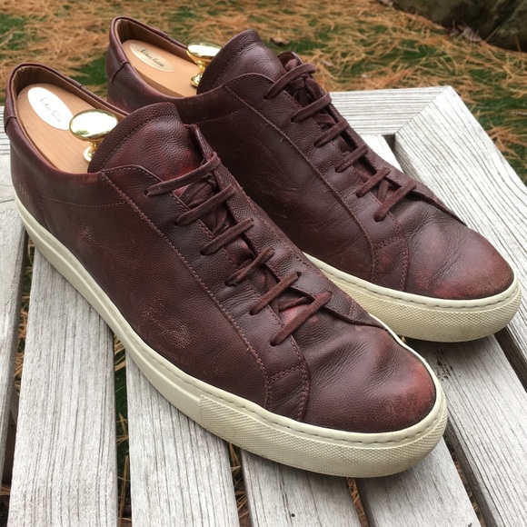 common projects pebble grain